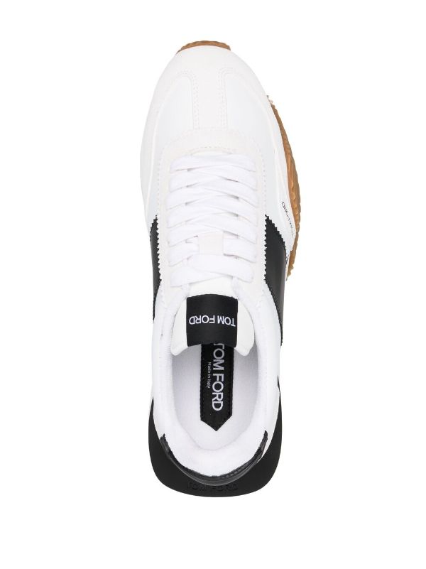 WorldpiweekShops - Tom Ford Neu Herren Größe  Adidas 4D Fusio Eiskönigin  Gelb Hazy Smaragd Sneaker FY3603 white J1292TTAP003 - zapatillas de running  Mizuno hombre talla 