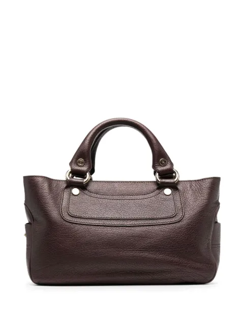 Céline Pre-Owned sac cabas à design rectangulaire