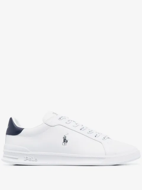 Polo Ralph Lauren tenis bajos con logo
