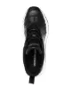 Calvin Klein logo print low-top sneakers