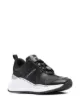 Image 2 of Calvin Klein logo print low-top sneakers