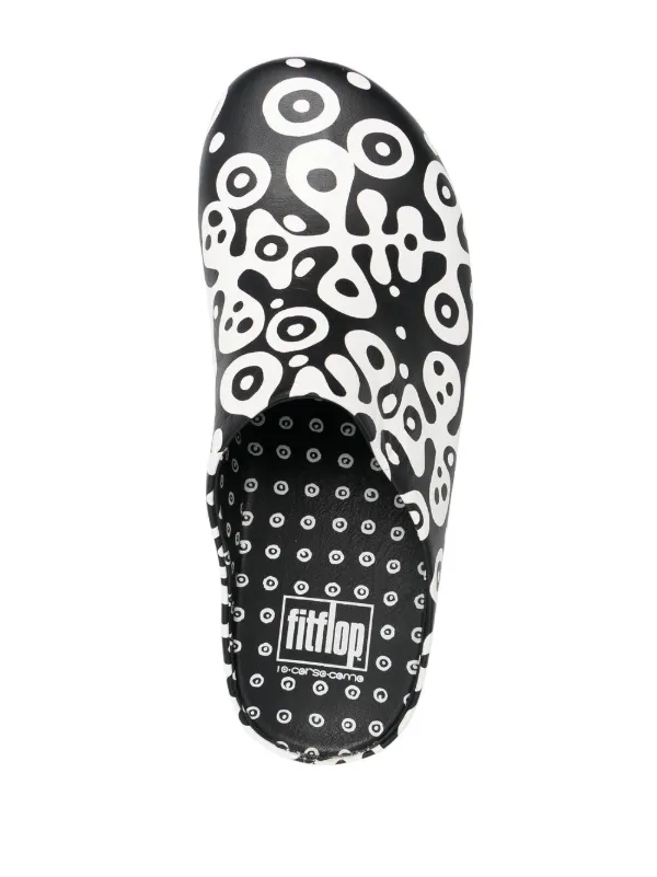 10 CORSO COMO x Fitflop SHUV Clogs Black FARFETCH AU