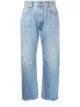 Bild 1 von R13 Cropped-Jeans im Distressed-Look