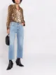 Bild 2 von R13 Cropped-Jeans im Distressed-Look