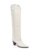 Image 2 of Isabel Marant Lihana knee-high boots
