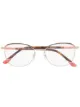 Image 1 of Etnia Barcelona Edith tortoiseshell-effect glasses