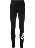 Nike high-rise leggings - Black