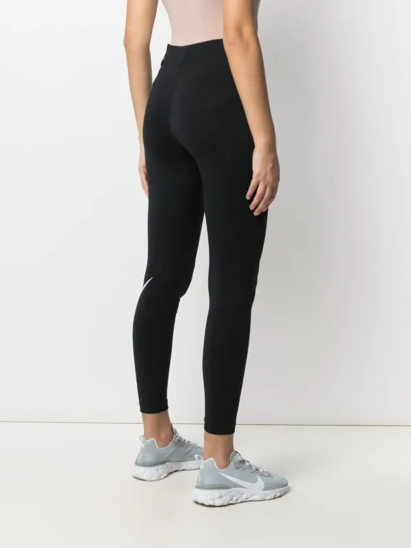 Nike high-rise Leggings Black FARFETCH IN