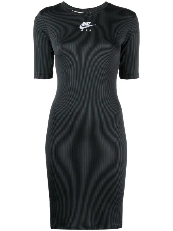 nike ribbed dress
