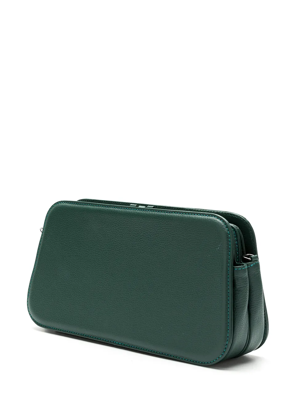  Sarah Chofakian Chofakian Clutch Bag - Green 