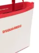 Dsquared2 logo-print tote bag