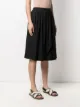 Stefano Mortari high-waisted pleated skirt