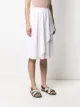 Stefano Mortari high-waisted pleated skirt
