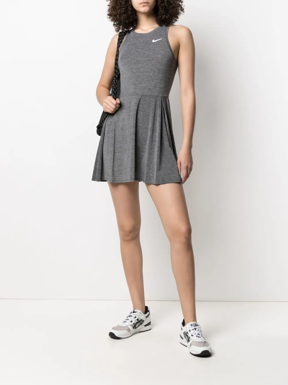 фото Nike платье nikecourt dri-fit advantage tennis