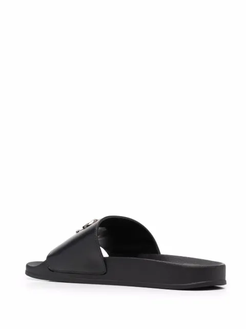 roberto cavalli men's slides