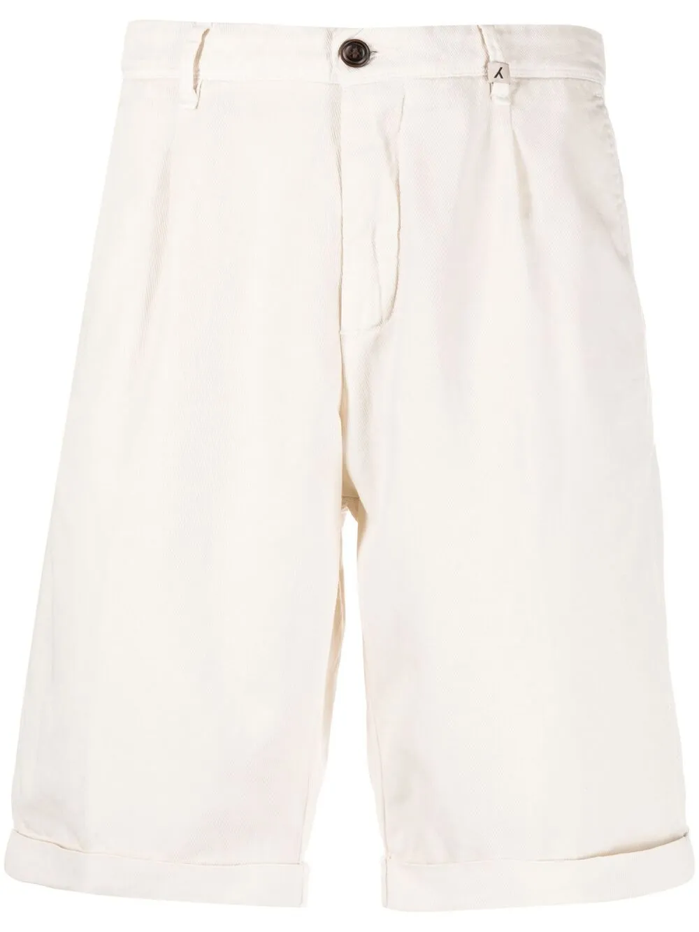 Myths шорты чинос со складками