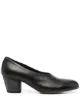 Image 1 of Officine Creative slip-on mid-heel pumps
