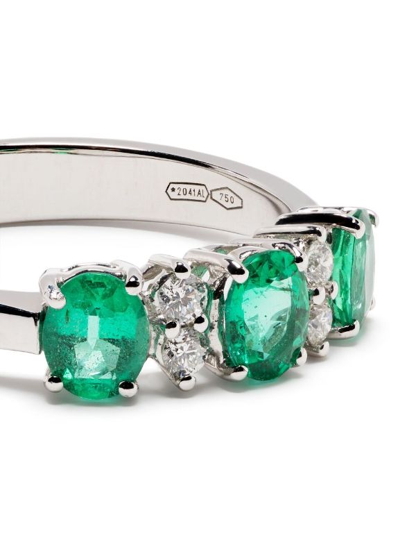 Emerald stone for on sale leo