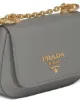 Prada Saffiano leather crossbody bag