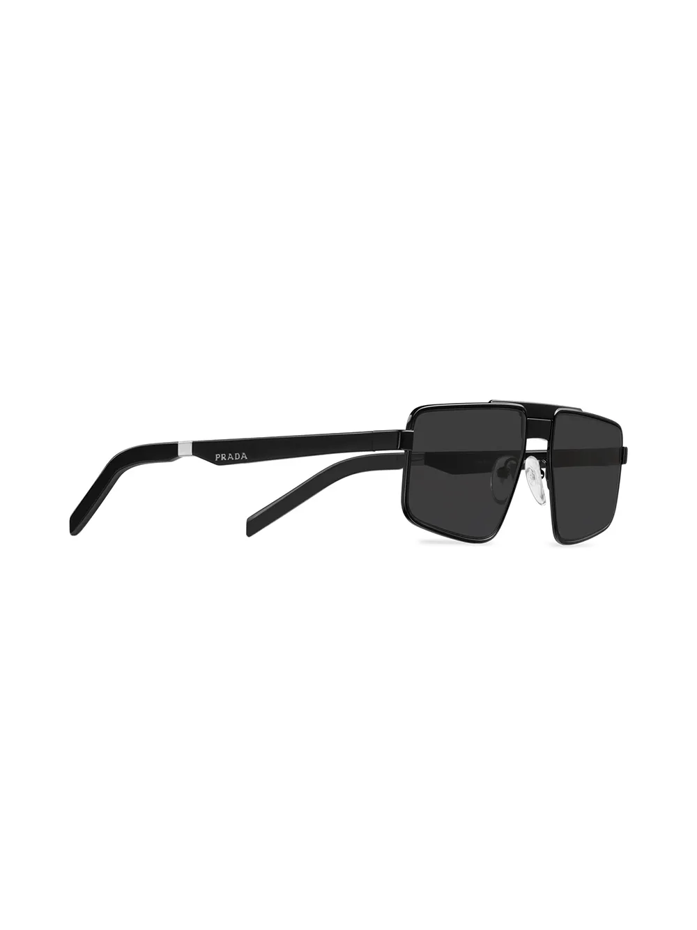 square-frame sunglasses