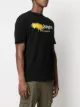 Palm Angels sprayed logo cotton T-shirt