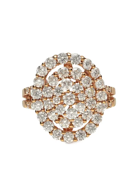 LEO PIZZO 18K rose gold Must Have diamond ring