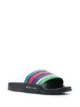 Image 2 of PS Paul Smith striped sliders