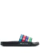 Image 1 of PS Paul Smith striped sliders