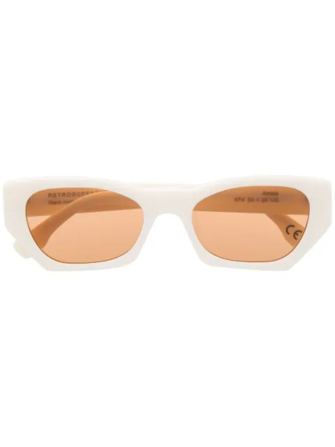 Retrosuperfuture Amata geometric-frame sunglasses