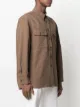 Lemaire chest-pocket shirt