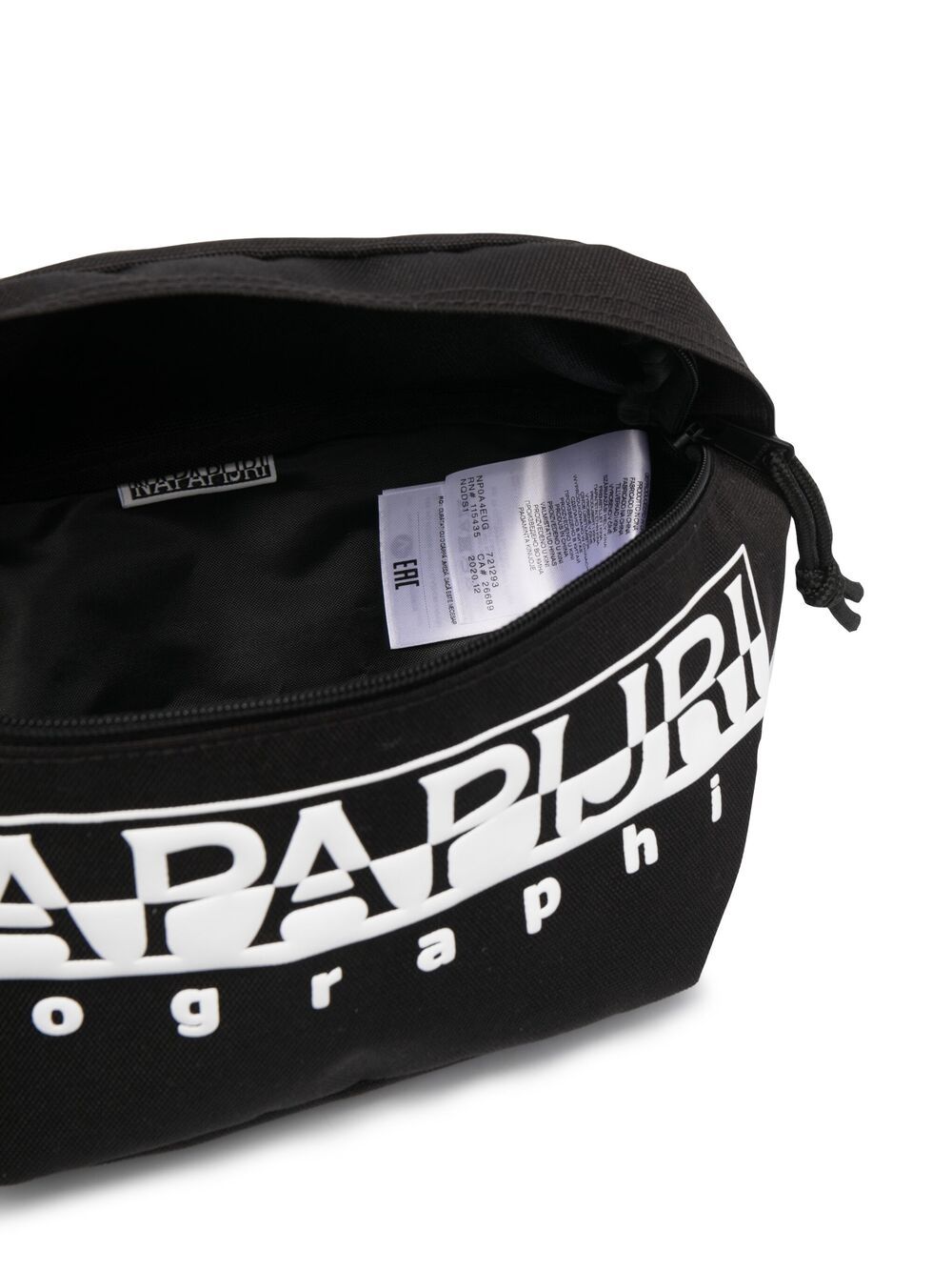 фото Napapijri поясная сумка с логотипом