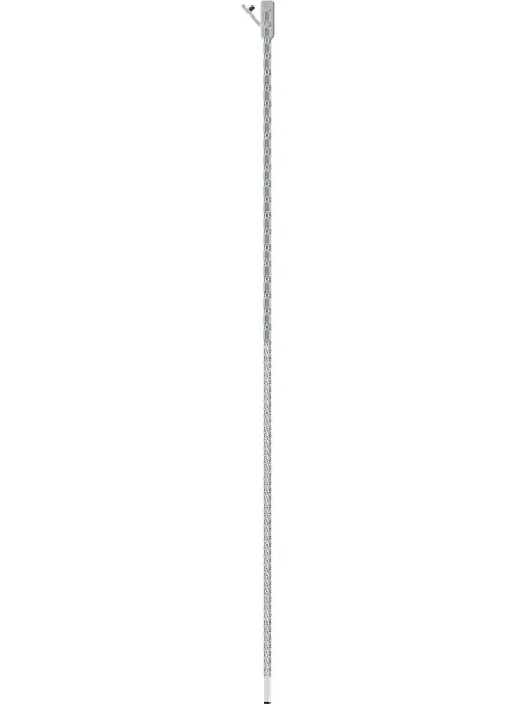 ALINKA pulsera en oro blanco de 18kt con diamantes