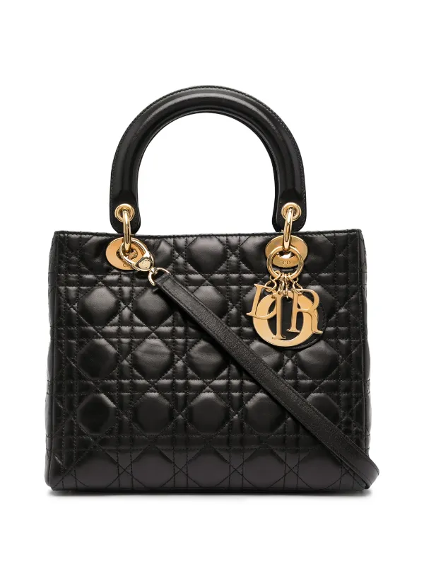dior pre owned bag