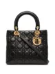Imagen 1 de Christian Dior bolsa Cannage Lady Dior pre-owned