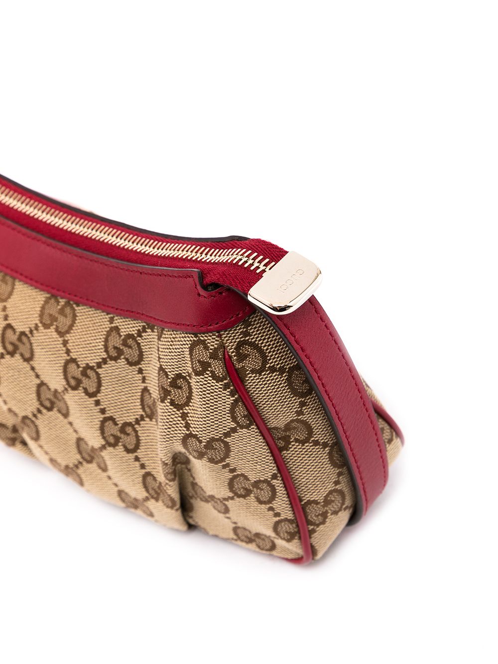 фото Gucci pre-owned сумка с узором gg