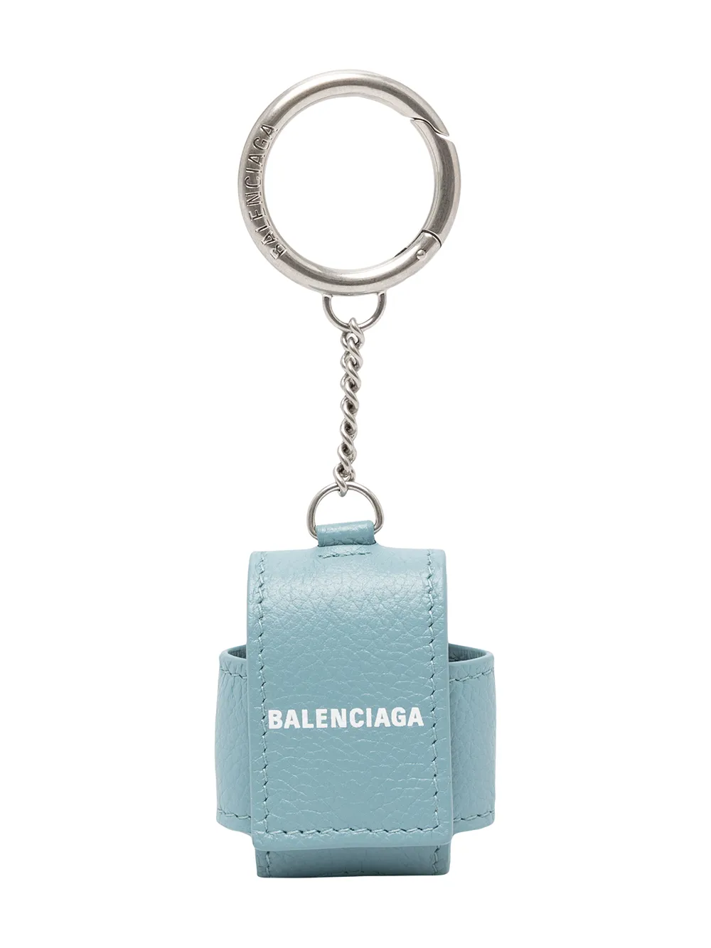 Balenciaga футляр для AirPods с логотипом