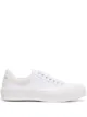 Image 1 of Alexander McQueen Deck low-top sneakers