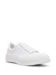 Image 2 of Alexander McQueen Deck low-top sneakers