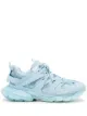 Afbeelding 1 van Balenciaga Track sneakers met doorzichtige zool