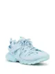 Afbeelding 2 van Balenciaga Track sneakers met doorzichtige zool