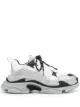 Afbeelding 1 van Balenciaga Triple S low-top sneakers