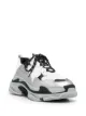 Afbeelding 2 van Balenciaga Triple S low-top sneakers