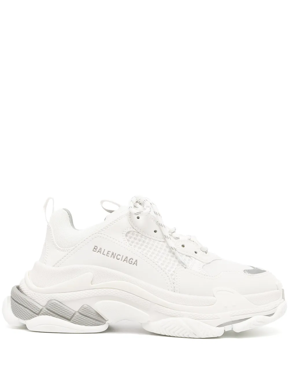 Shop Balenciaga Triple S Sneakers With Express Delivery Farfetch