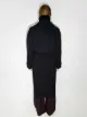 Low Classic Trench coat com cinto