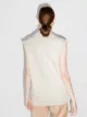 Low Classic V-neck knitted vest
