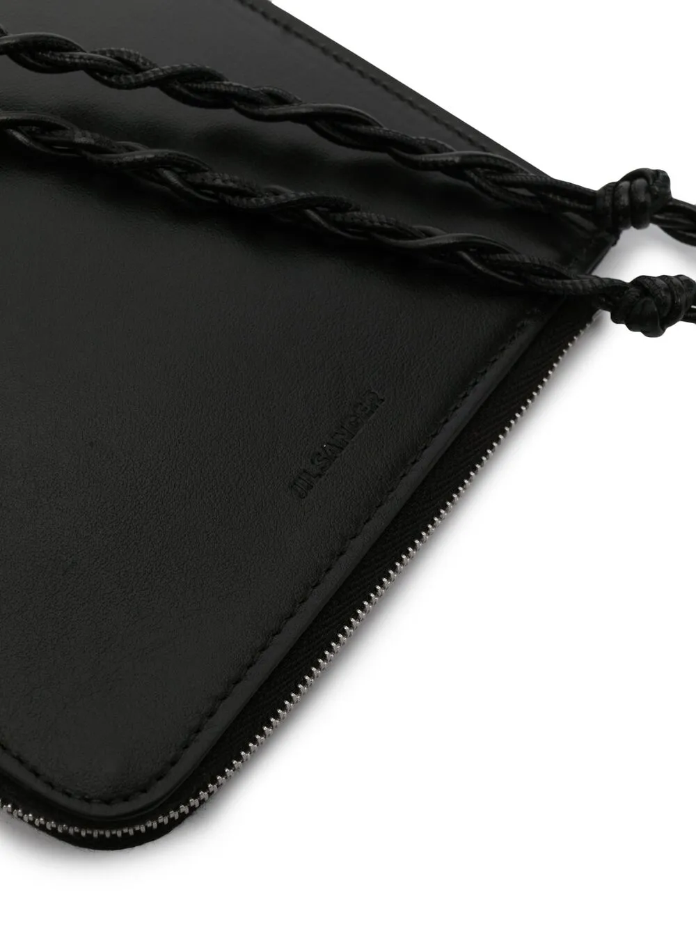 фото Jil sander кошелек tangle со шнурком