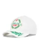 Casablanca Racing logo-embroidered baseball cap