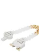 1017 ALYX 9SM ALYX TRANSPARENT CHAIN METAL BRACELET ML