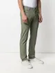 Jacob Cohen pantalones chino con parche del logo