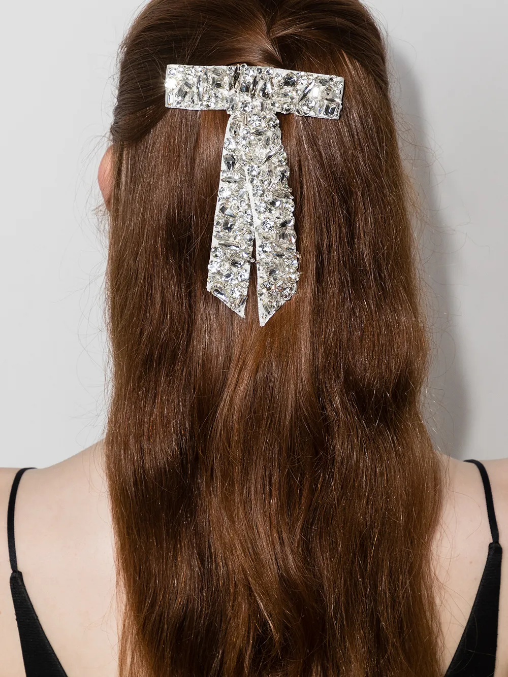 Image 2 of Jennifer Behr Czarina bow barrette